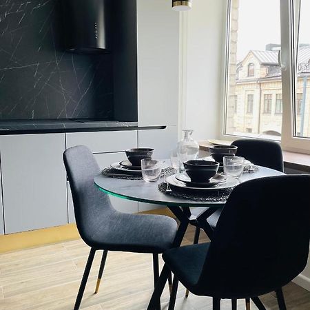 Siauliai 'Four Sisters' Apartment Bagian luar foto