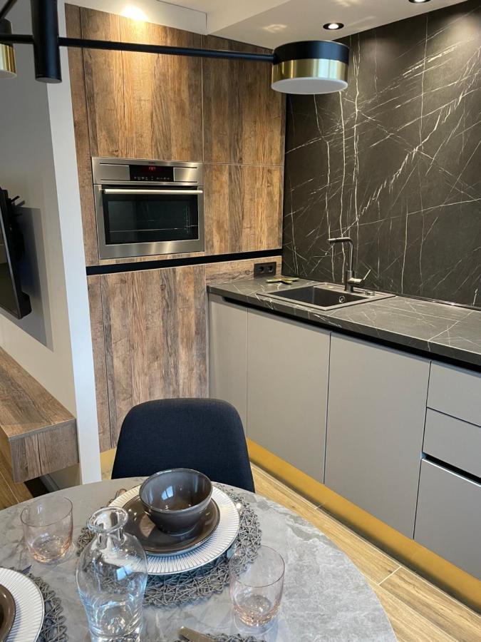 Siauliai 'Four Sisters' Apartment Bagian luar foto