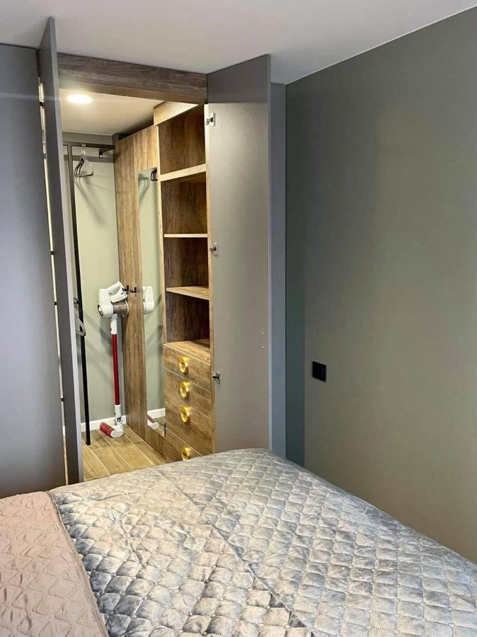 Siauliai 'Four Sisters' Apartment Bagian luar foto
